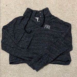 PINK Victoria’s Secret Cropped pullover